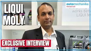 Liqui Moly’s Game-Changing Additives: Exclusive Insights from Automechanika Frankfurt 2024