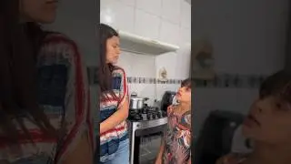 O  FILHO CURIOSO 😂