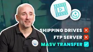 Why MASV is the ONLY File Transfer Tool for Somerville Media ✅