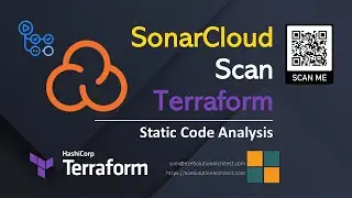 Sonar cloud scan for terraform using GitHub actions