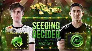 Full Game: Team Spirit vs Nouns - Game 1 (BO3) | The International 2024 - Seeding Decider