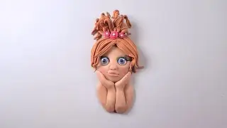 Clay Doll Tutorial / Clay Craft Ideas