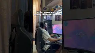Farming Primos For Clorinde | Genshin Impact Shorts 