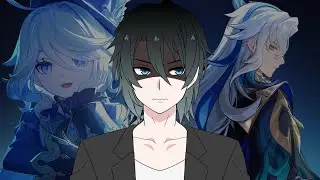 [Hindi] Focalors last dance.... & Neuvillette's final judgement! | Indian Genshin Streamer
