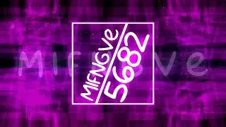 MIFNGVE5682/IFNify's NomNomNami 7.25 Logo/Intro Graphic {Enhanced | Mainsided}