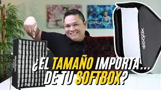 Cual es el mejor SOFTBOX para hacer FOTOGRAFÍA