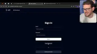 I made a free next.js template using lucia auth (oauth, email, magic link, forgot password)