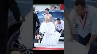 Beetlejuice Beetlejuice @ Venice Film Festival #fashion #style #redcarpet