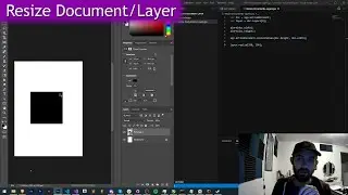 Photoshop Scripting QuickTip - Resize Document/Layer