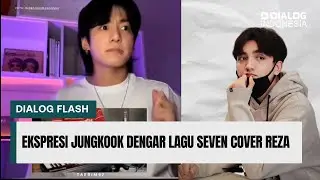 Daebak! Lagu Cover Seven Reza Darmawangsa Di Notice Jungkook