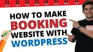 How To Make A Booking Website With Wordpress 2020