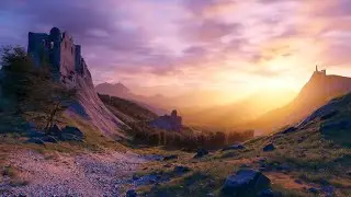 Creating 3D environments - Version 3 - Release trailer