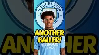 Man City’s Norwegian GEM! 💎