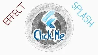 Flutter Effect Challenge - Splash Tap