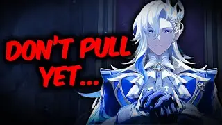 Dont Pull For Neuvillette! Yet...｜Genshin Impact 4.1 Character Analysis - Pros & Cons