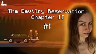 | The Devilry Reservation - Chapter II | Прохождение на русском НА PC