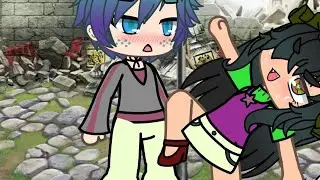 voodoo doll meme 💋 gacha life 💋 gacha heat  🥵