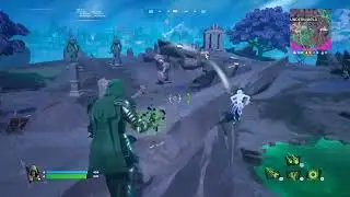fortnite victory von doom win