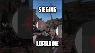 Sieging Lorraine w Host! - Mount & Blade 2 Bannerlord (Persistent Bannerlord)  