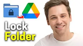 How To Lock Google Drive Folder With Password (2025)