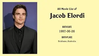 Jacob Elordi Movies list Jacob Elordi| Filmography of Jacob Elordi