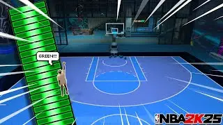 I found the BEST JUMPSHOT for ALL PG BUILDS in NBA 2K25