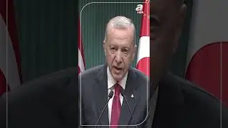 Başkan Erdoğan: Yeni anayasa meselesine ağırlık vereceğiz | A Haber