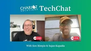 TechChat Tuesdays #56: Scaling Mastodon, context switching, and the latest tech releases