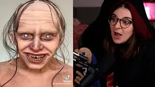 Tik Toks Assustadores PRA NÃO ASSISTIR ANTES DE DORMIR!