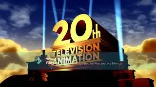 Redilol Prods/23-34/20th Television Animation/Searchlight Television/Channel TOON (2023)