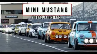 Mini Cooper vs Ford Mustang Official Trailer