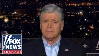 Hannity: Biden reaches a new low