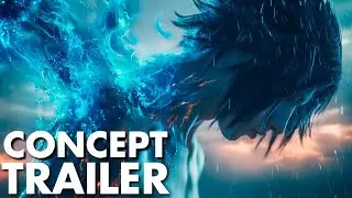 Naruto: The Movie | First Look (Teaser Trailer) 2025 | Live Action - Shueisha'