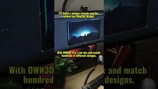 Let's make a random Stream Design in the Scene Builder - Part 3! 