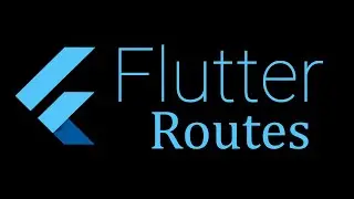 41- Flutter Pass arguments to a named route