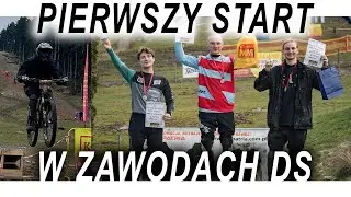 Pierwszy start w zawodach - Dual Slalom Telegraf Kielce | Dartmoor Hornet Poor | Pseudovlog ep.15