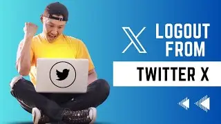 How To Logout Of X (Twitter) Account | iOS & Android