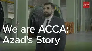 From Finance Specialist to Group CFO: Azad's ACCA Member Story