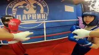 Ринг№2, Бой№15 Венков Владимир   Бектемиров Юсуф