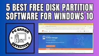 5 Best Free Disk Partition Software For Windows 10