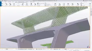 How to Create Reinforced Concrete Deck Component | Tekla Structures