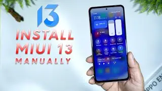 How to Update MIUI 13 on Redmi Note 10 Pro/Max | How to Flash MIUI 13 | Install MIUI 13 | HINDI