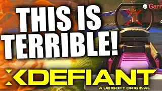 XDefiant is SHUTTING DOWN If Things Don't Turn Around... (UBISOFT ISN'T HAPPY)