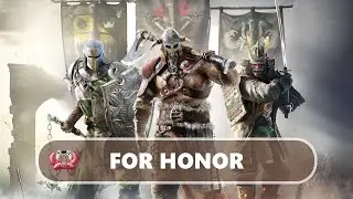 FOR HONOR PS4. Nobushi. (DyuSH)