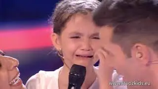 Ainhoa canta con Rosario   Yo Me Niego