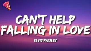 Elvis Presley - Cant Help Falling in Love