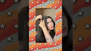 ideia de penteado volta as aulas - Tsbhi thay