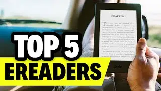5 Best E-READERS 2020