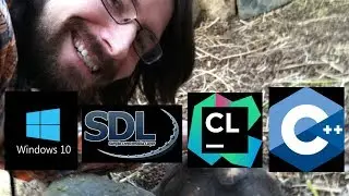 How To Set Up SDL2 on Windows 10 with CLion, MinGW (for Game Programming in C++)