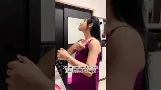 REAKSI ISTRI KETIKA SUAMI PULANG KERJA